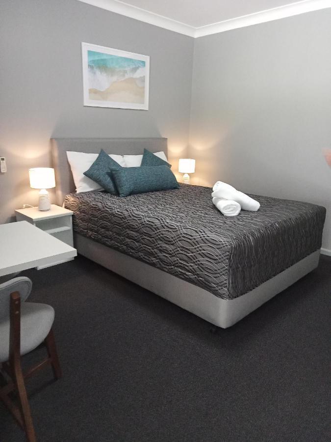 Solomon Inn Motel Figtree Wollongong Bagian luar foto