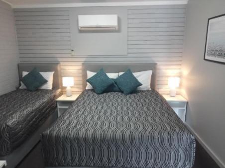 Solomon Inn Motel Figtree Wollongong Bagian luar foto