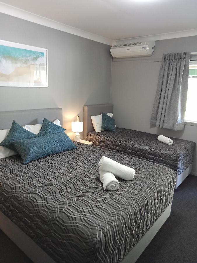 Solomon Inn Motel Figtree Wollongong Bagian luar foto