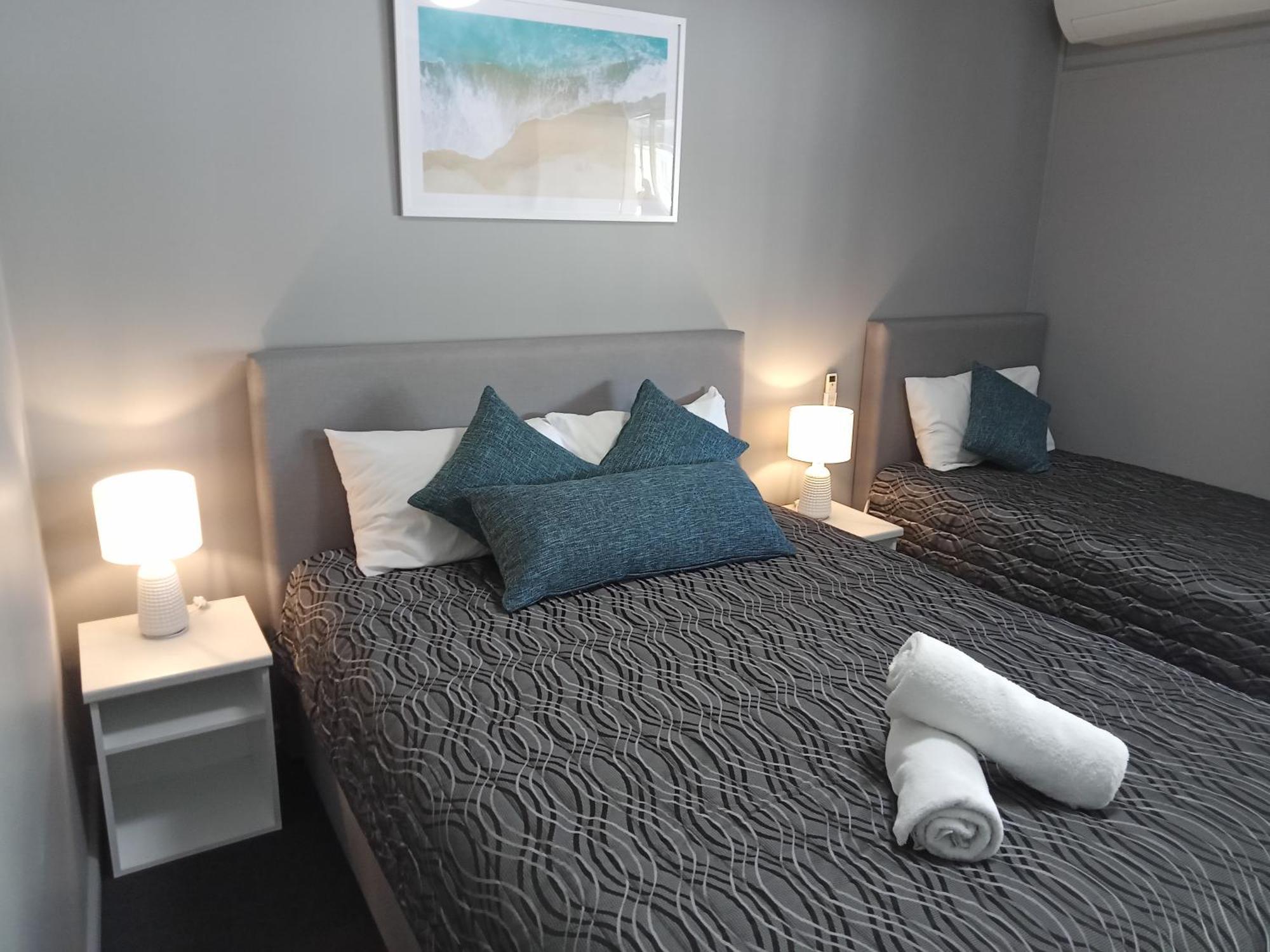 Solomon Inn Motel Figtree Wollongong Bagian luar foto