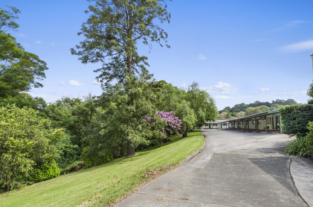 Solomon Inn Motel Figtree Wollongong Bagian luar foto