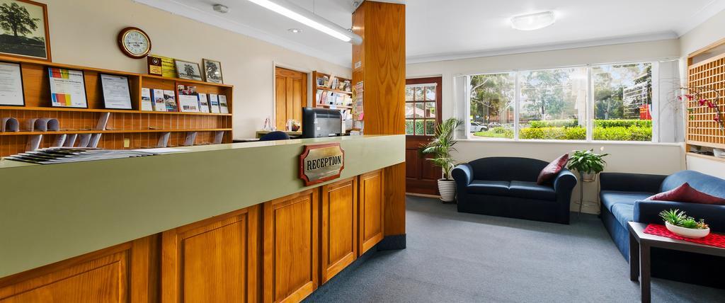 Solomon Inn Motel Figtree Wollongong Bagian luar foto