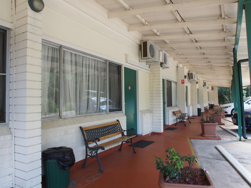 Solomon Inn Motel Figtree Wollongong Bagian luar foto