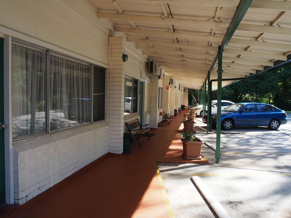 Solomon Inn Motel Figtree Wollongong Bagian luar foto