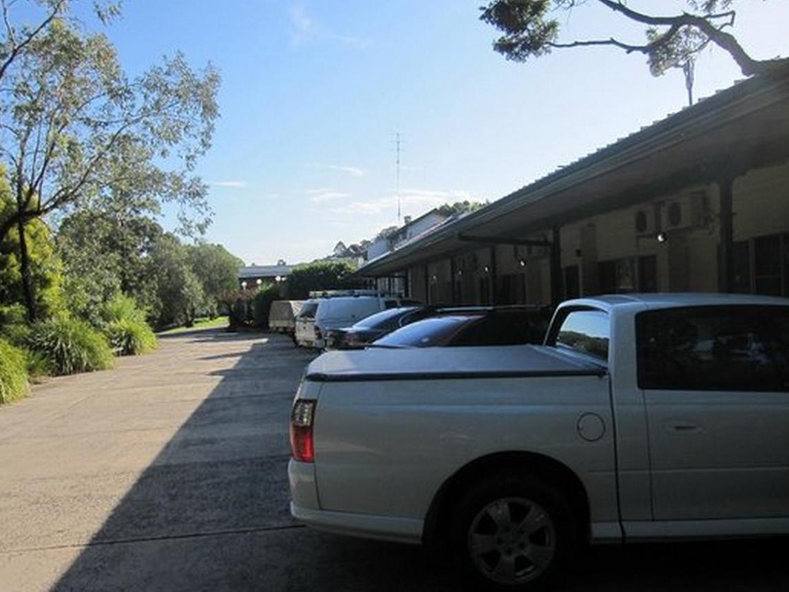 Solomon Inn Motel Figtree Wollongong Bagian luar foto
