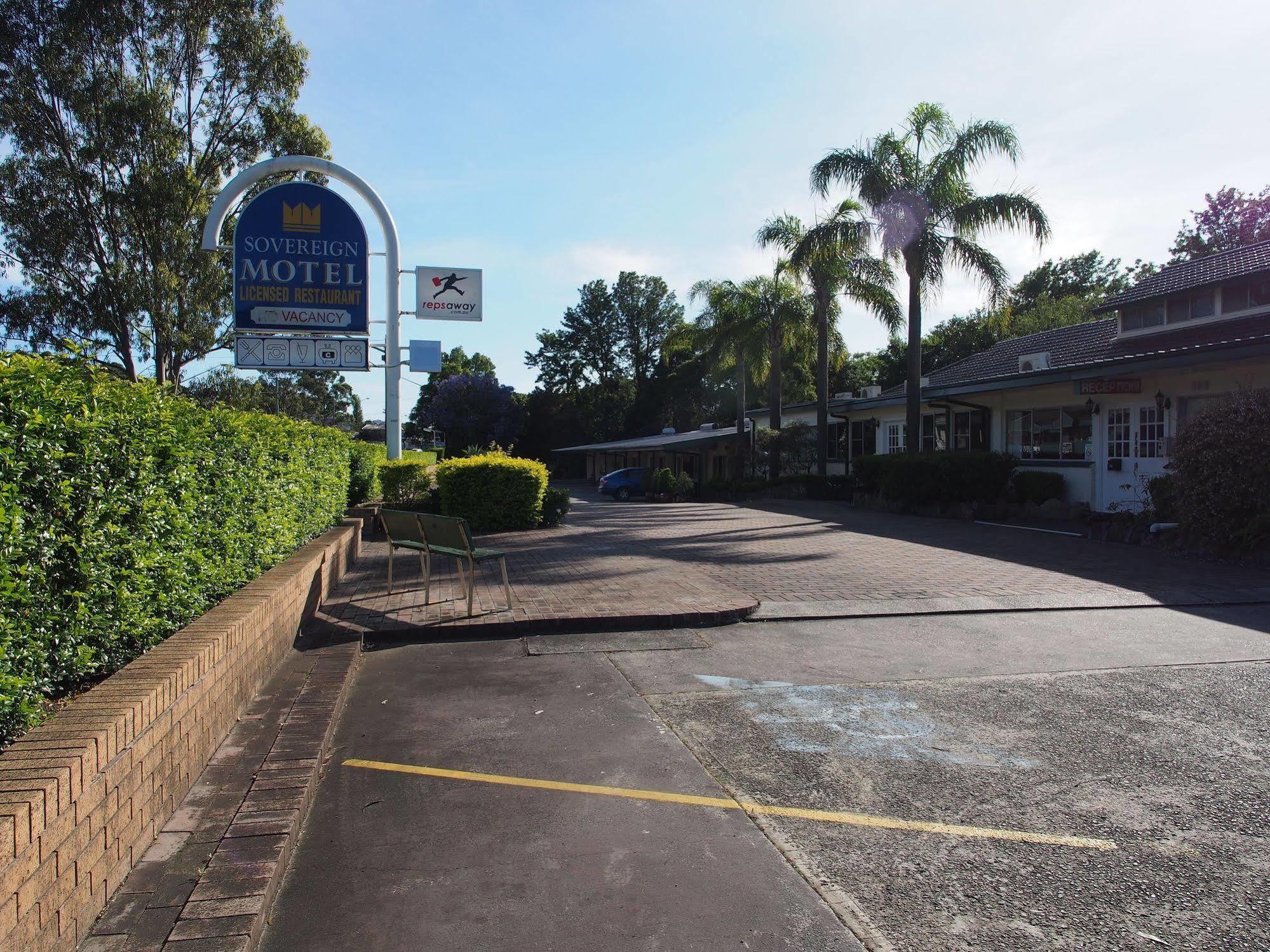 Solomon Inn Motel Figtree Wollongong Bagian luar foto