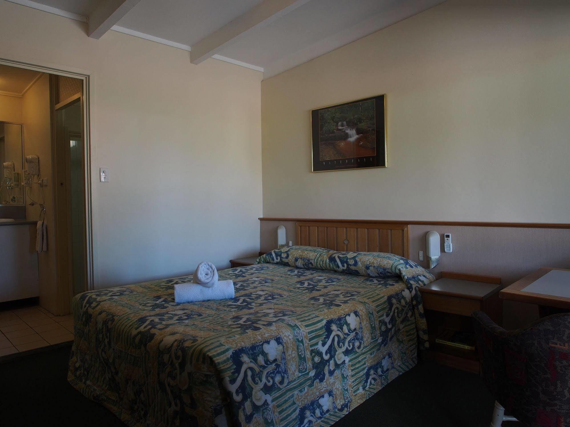 Solomon Inn Motel Figtree Wollongong Bagian luar foto
