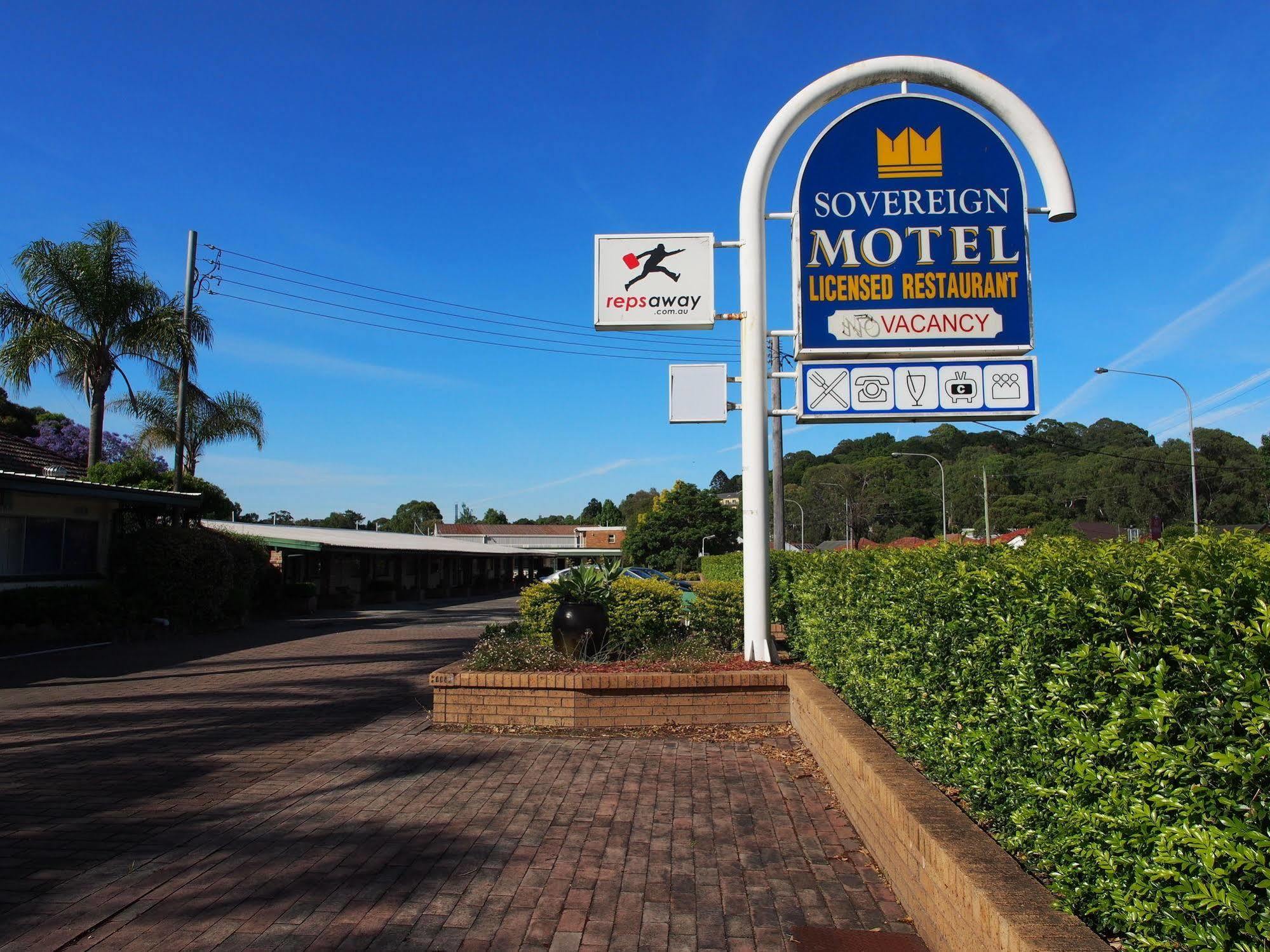 Solomon Inn Motel Figtree Wollongong Bagian luar foto