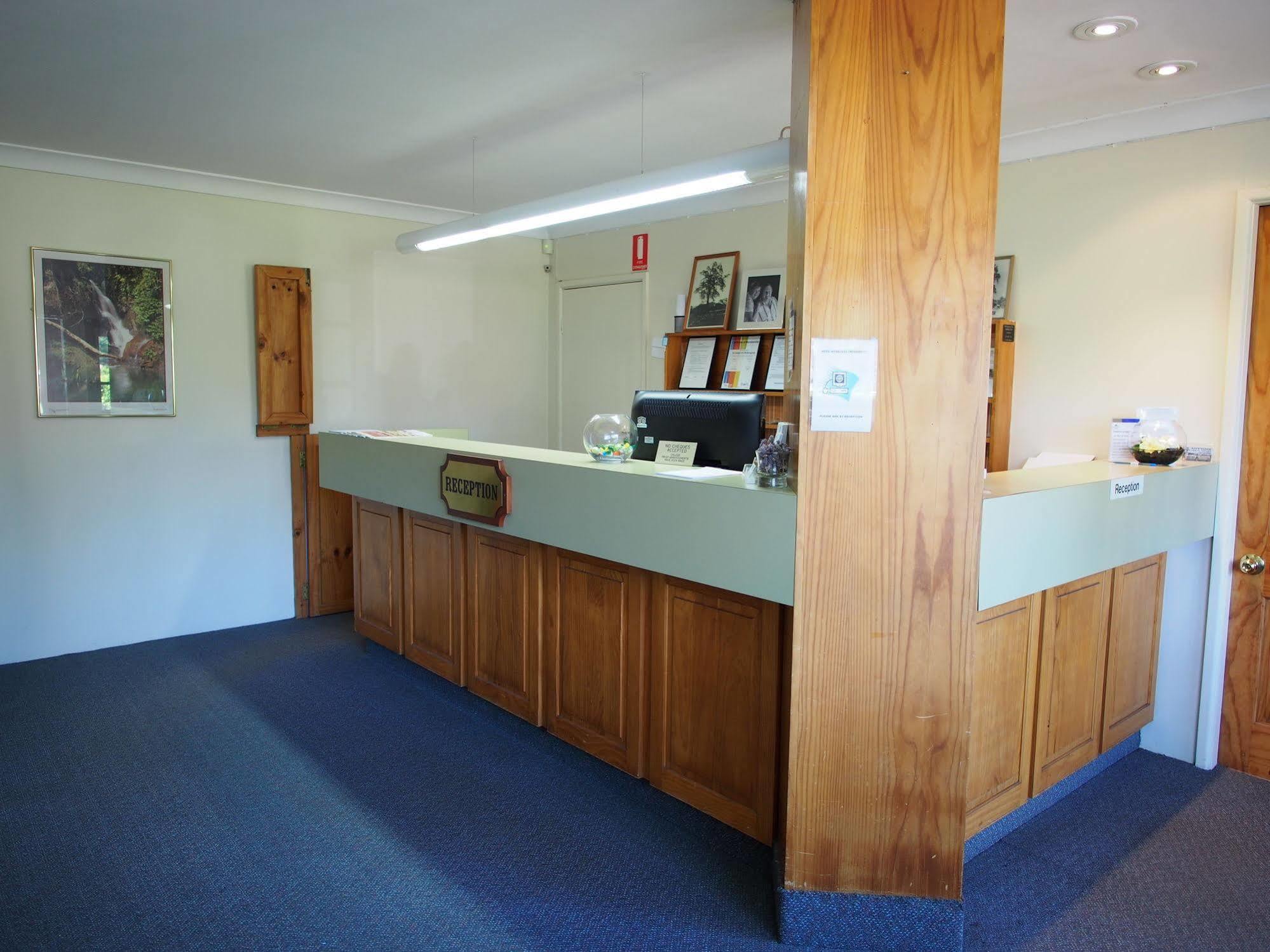 Solomon Inn Motel Figtree Wollongong Bagian luar foto