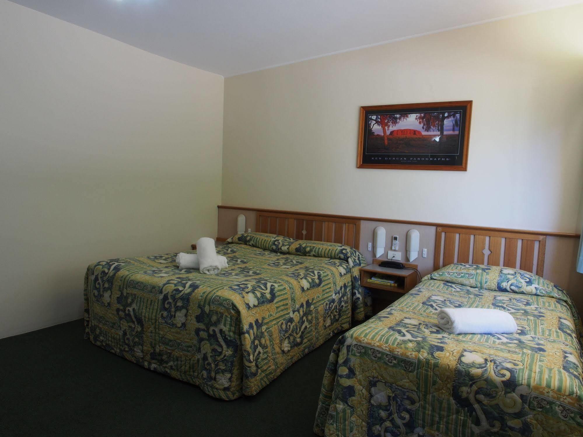 Solomon Inn Motel Figtree Wollongong Bagian luar foto