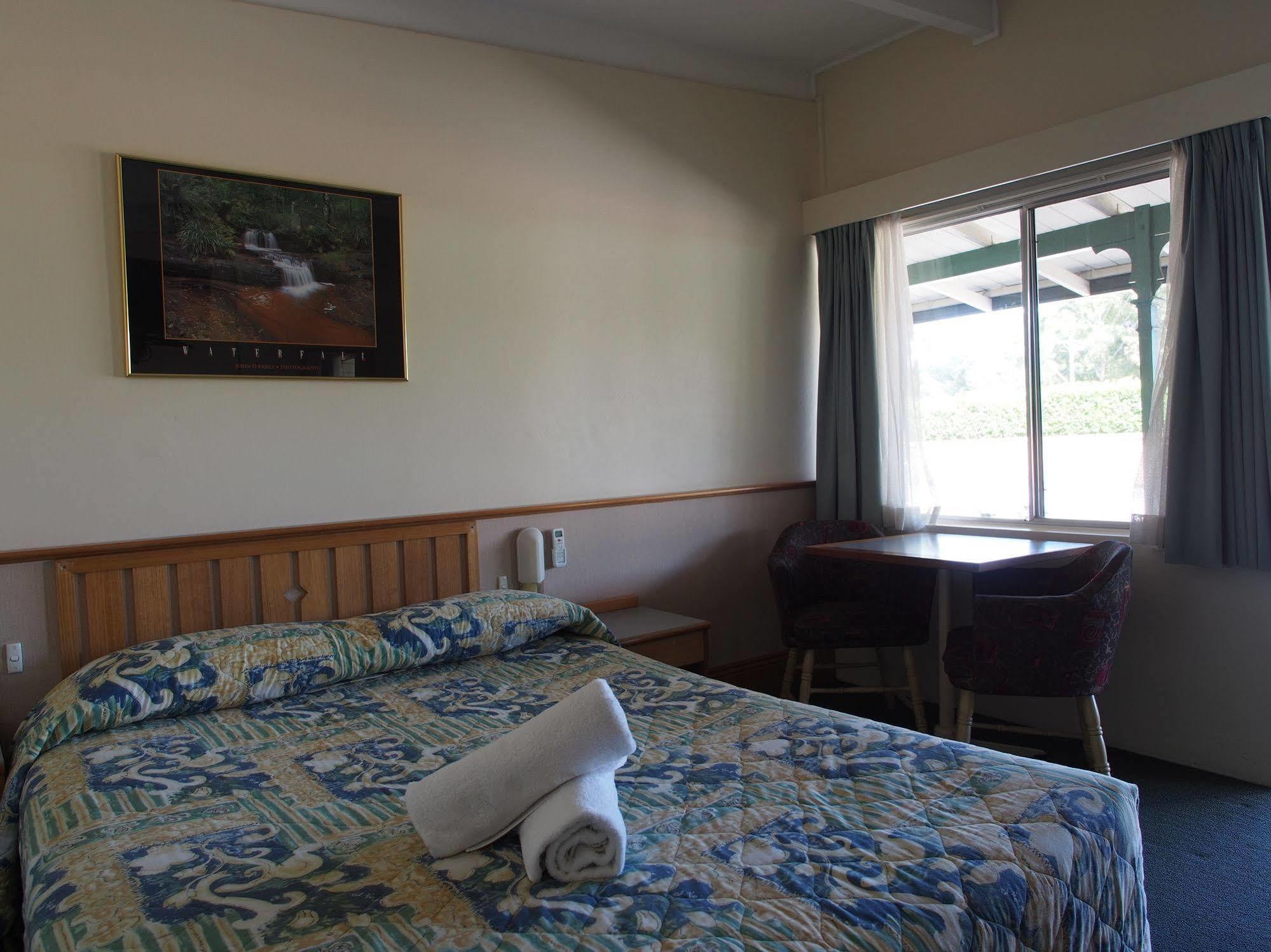 Solomon Inn Motel Figtree Wollongong Bagian luar foto