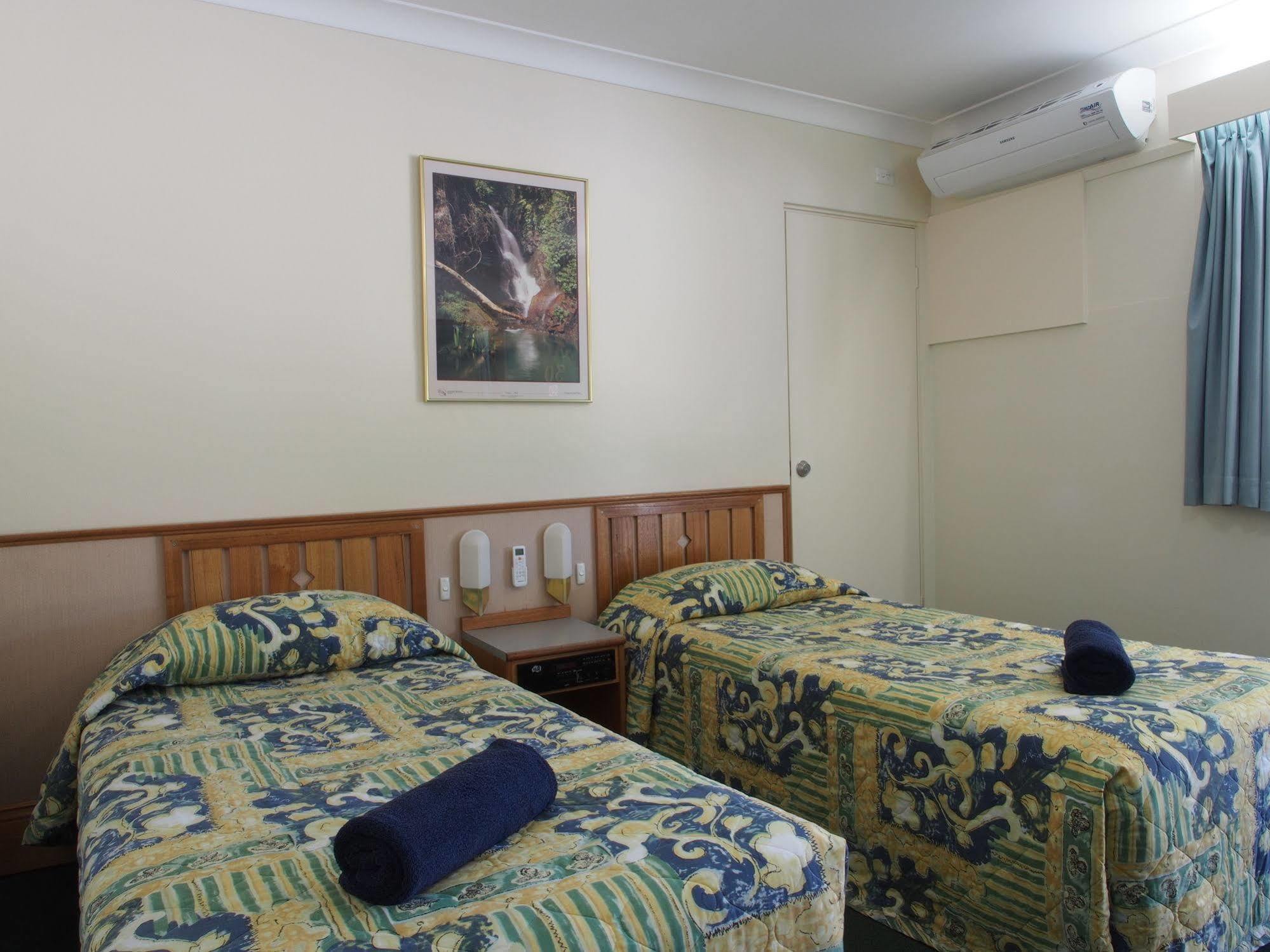 Solomon Inn Motel Figtree Wollongong Bagian luar foto