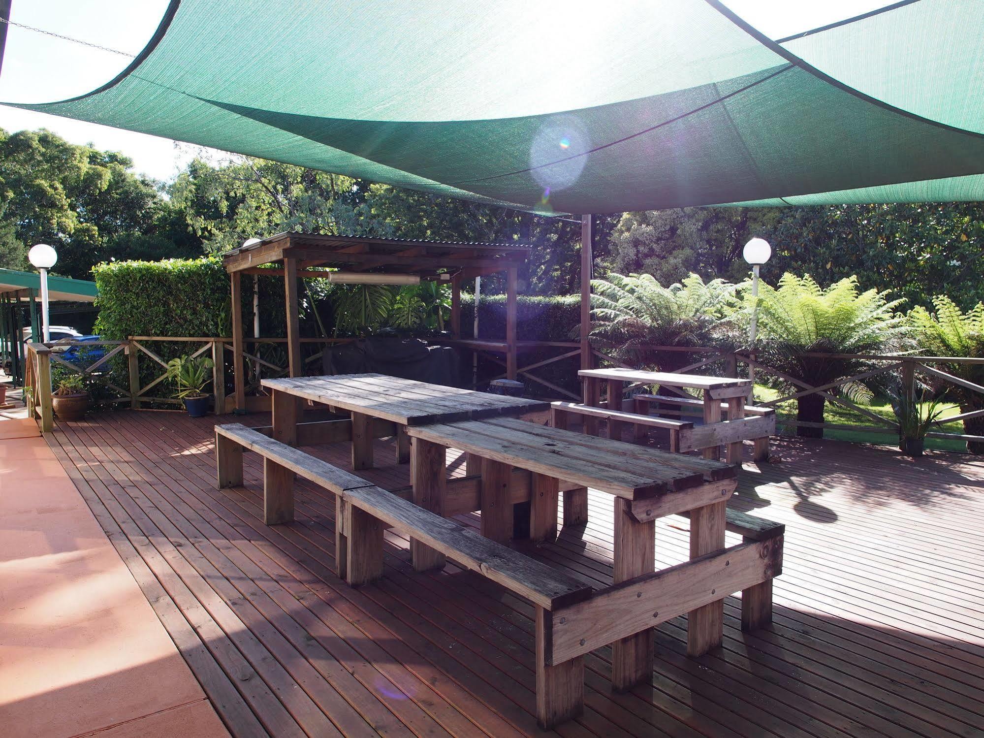 Solomon Inn Motel Figtree Wollongong Bagian luar foto