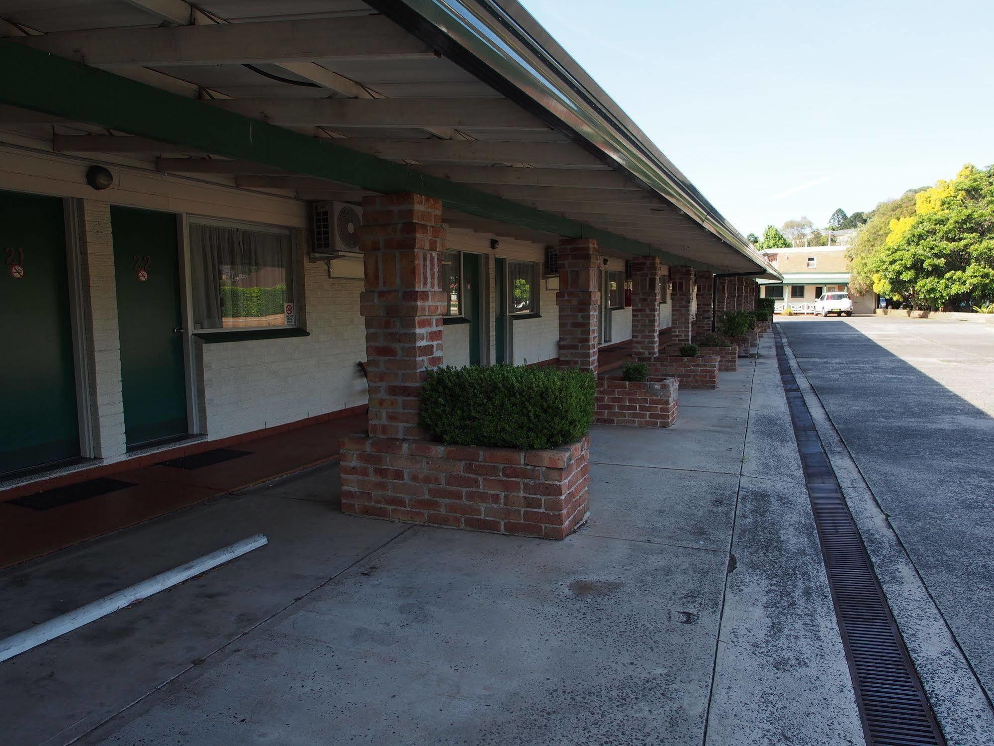 Solomon Inn Motel Figtree Wollongong Bagian luar foto